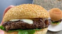 Mushroom Walnut Burgers Mushroom Walnut Burgers