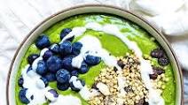 Low Glycemic Elimination Diet Friendly Smoothie Bowl Low Glycemic Elimination Diet Friendly Smoothie Bowl
