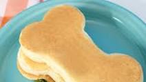 Dog-Friendly Pancakes Dog-Friendly Pancakes