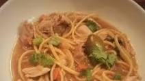 Ladakhi Chicken Thukpa (Traditional Tibetan Noodle Chicken Soup) Ladakhi Chicken Thukpa (Traditional Tibetan Noodle Chicken Soup)