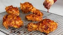 Soy-Garlic Fried Chicken Soy-Garlic Fried Chicken