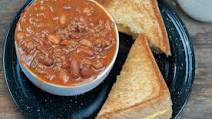 Thick Hearty Bar Chili Thick Hearty Bar Chili