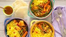 January Vegetable Curry January Vegetable Curry