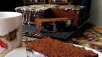 Deep, Dark & Delicious Gingerbread Deep, Dark & Delicious Gingerbread