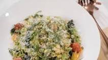 Pasta Primavera Pasta Primavera