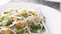 Vegan pad Thai Vegan pad Thai