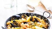 Seafood paella recipe – How to make Spanish paella Seafood paella recipe – How to make Spanish paella