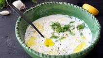 Authentic Tzatziki Sauce Recipe Authentic Tzatziki Sauce Recipe