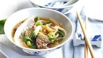 Chinese Beef Noodle Soup Chinese Beef Noodle Soup