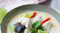 Tom Kha Soup Tom Kha Soup