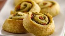 Easy Pesto Pinwheels Easy Pesto Pinwheels