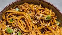 Slurpy & Spicy Garlic Noodles Slurpy & Spicy Garlic Noodles