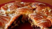 Crescent Roll Coffee Cake Crescent Roll Coffee Cake