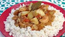 Cape Malay Seafood Curry Cape Malay Seafood Curry