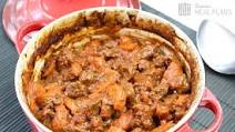 Chili Beef Crockpot or Casserole Chili Beef Crockpot or Casserole