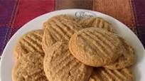 Easy Whole Wheat Peanut Butter Cookies Easy Whole Wheat Peanut Butter Cookies