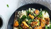 Tofu Stir Fry Tofu Stir Fry