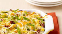 Tex-Mex Rice and Bean Casserole Tex-Mex Rice and Bean Casserole