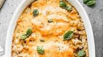 Chicken and Rice Casserole Chicken and Rice Casserole