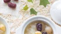 Snow Fungus Soup Recipe Snow Fungus Soup Recipe