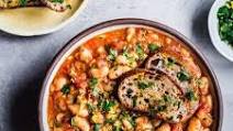 Vegan Instant Pot White Bean Stew Vegan Instant Pot White Bean Stew