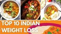 Top 10 Indian Recipes for Weight Loss Top 10 Indian Recipes for Weight Loss