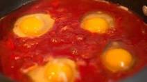 Italian Poached Eggs Italian Poached Eggs