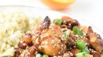 Keto Orange Chicken Keto Orange Chicken
