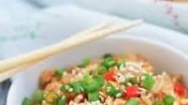 Chicken Fried Brown Rice Chicken Fried Brown Rice