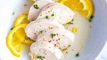Perfect Poached Chicken Perfect Poached Chicken