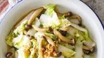 Napa Cabbage Stir Fry Napa Cabbage Stir Fry