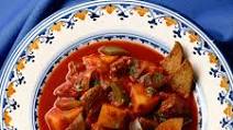 Beverly's Beef Stew With Potatoes Beverly's Beef Stew With Potatoes
