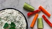 TZATZIKI SAUCE TZATZIKI SAUCE