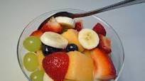 Very Basic Fruit Salad Very Basic Fruit Salad