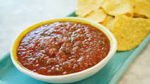 Fresh Restaurant-Style Salsa Fresh Restaurant-Style Salsa