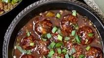 Veg Manchurian Veg Manchurian