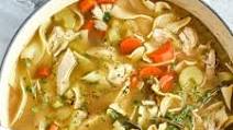 Homemade Chicken Noodle Soup Homemade Chicken Noodle Soup