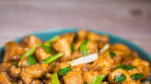 Mongolian Chicken Mongolian Chicken