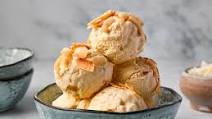 Coconut Ice Cream Coconut Ice Cream