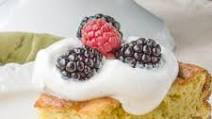 Sugar-Free Low Carb Sponge Cake Sugar-Free Low Carb Sponge Cake