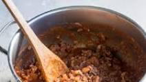 Homemade Meat Sauce Homemade Meat Sauce