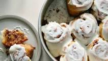 Easy No-Yeast Cinnamon Rolls Easy No-Yeast Cinnamon Rolls