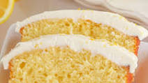 Lemon Loaf Cake Lemon Loaf Cake