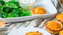 Ground Beef Hand Pies Ground Beef Hand Pies