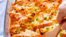 Chicken Pasta Casserole Chicken Pasta Casserole
