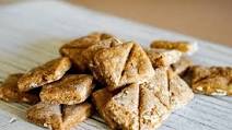 Cottage Cheese and Chicken Broth Dog Treats Cottage Cheese and Chicken Broth Dog Treats