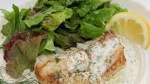 Fish Fillets in Creamy Dill Sauce Recipe Fish Fillets in Creamy Dill Sauce Recipe