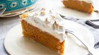Sweet Potato Pie with Marshmallow Meringue Sweet Potato Pie with Marshmallow Meringue