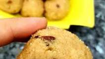Gond ke Laddu/Dink Laddu/Edible Gum Sweet Laddu recipe by Vibha Bhutada at BetterButter Gond ke Laddu/Dink Laddu/Edible Gum Sweet Laddu recipe by Vibha Bhutada at BetterButter
