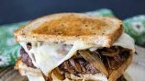 Patty Melts with Swiss on Rye Patty Melts with Swiss on Rye